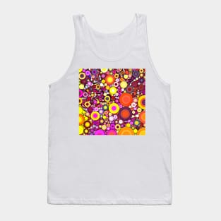 Scatter Sunshine Tank Top